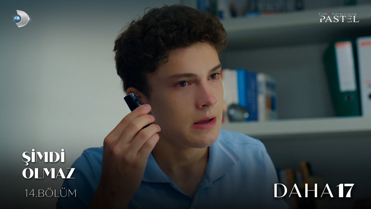 “Demir söyle abim…” @kanald Pastel Film