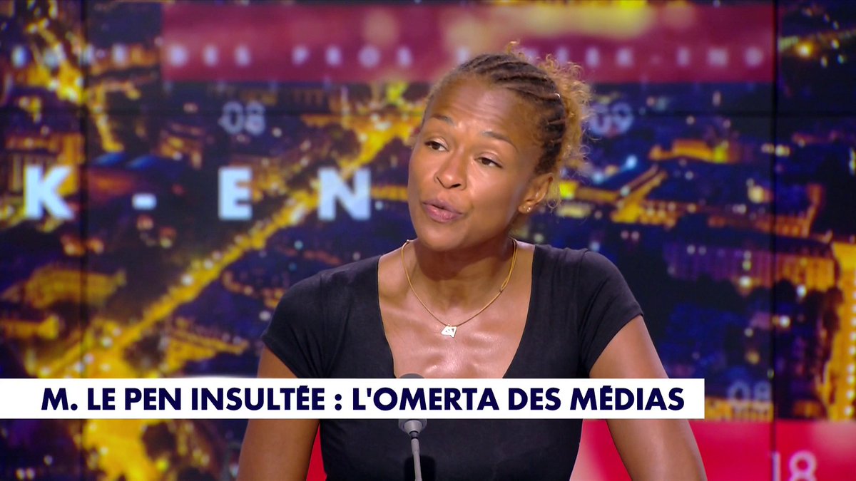 «On passe de l'adversaire politique, à l'ennemi qu'il faut détruire», estime Rachel Khan, juriste et essayiste, dans #HDPros2WE Toute l'info est à retrouver sur
