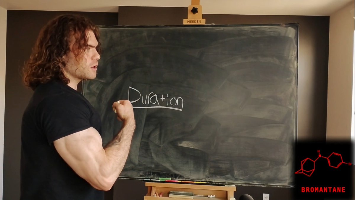 Bromantane seminar: scuffed high-level overview