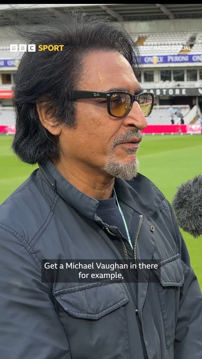 🗣 "Maybe seek help from outside." Ramiz Raja urges Pakistan to reset after their series defeat against England 🔄