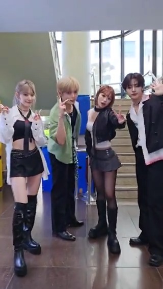 happy 2nd anniversary to the haobin ‘crazy’ challenge 🥹💕