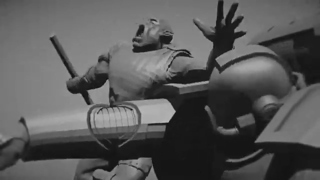 // space marine vs orcs (astartes II)
