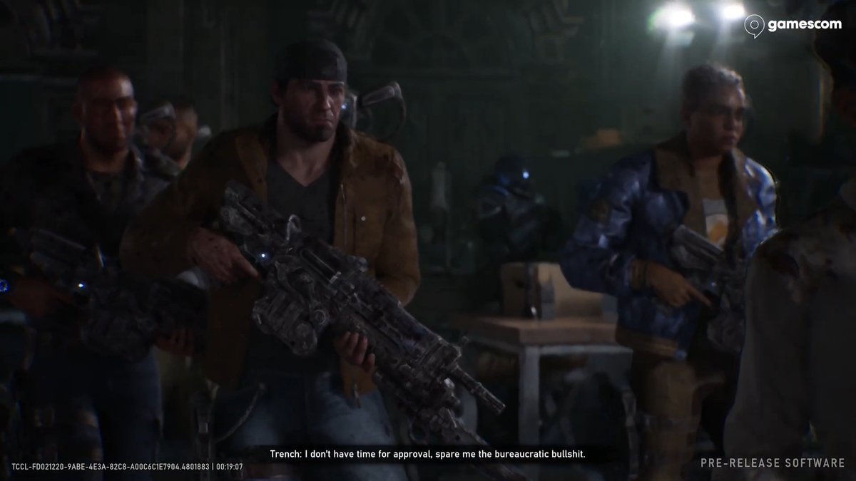 Does Gears of War: E-Day have what it takes to become the next best Gears of War game? We played it at #gamescom226 and here's what we think: