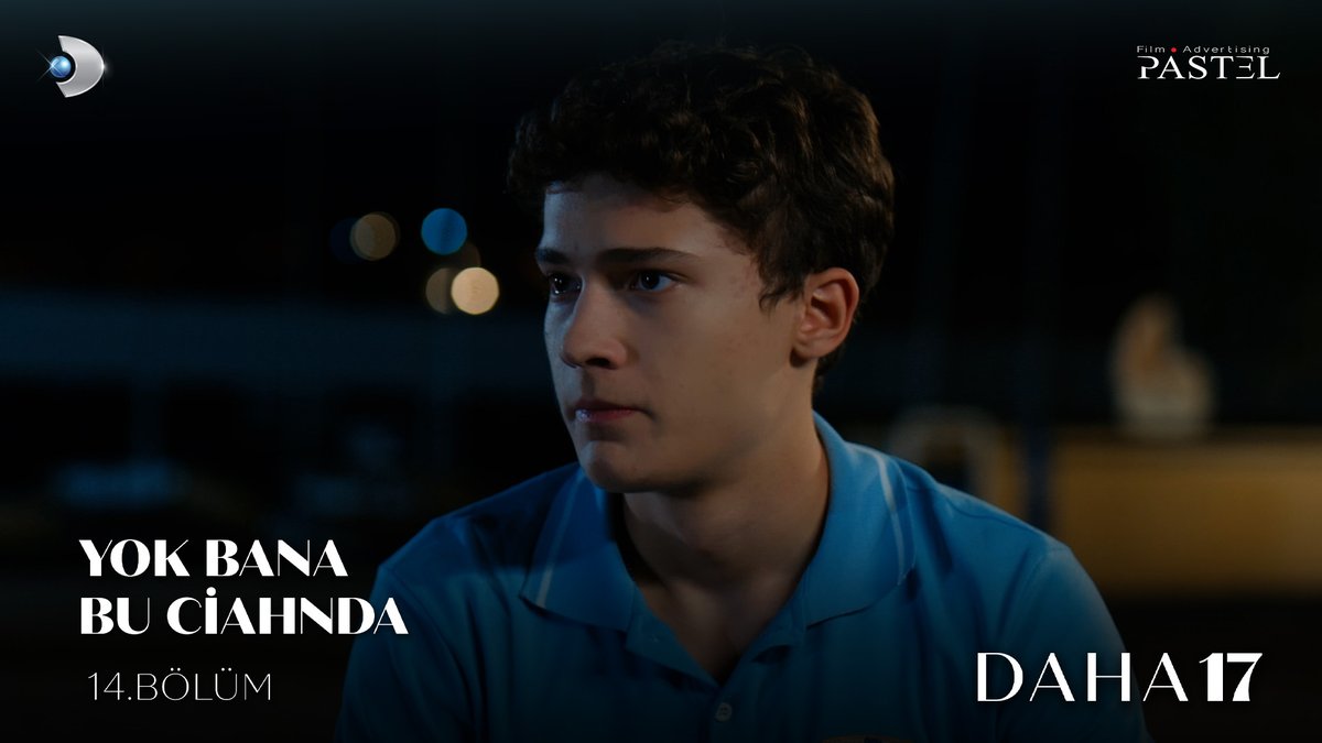“Yok bana bu cihanda bir yer…” 🎶 @kanald Pastel Film