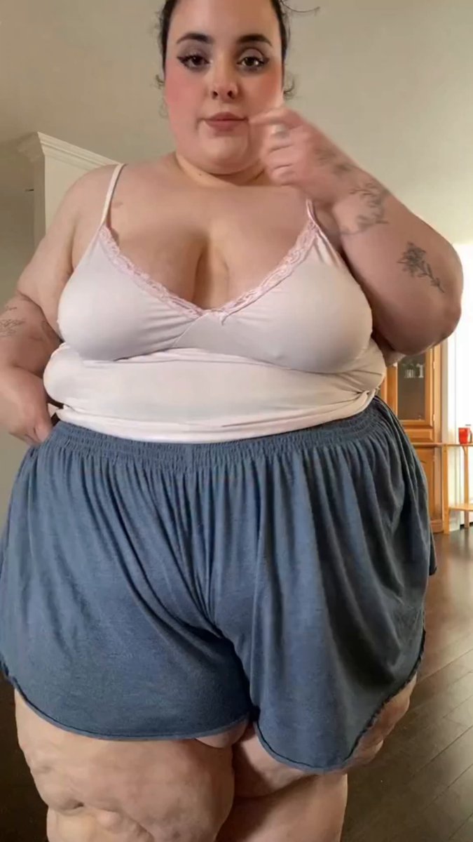 smash or pass me? (SSBBW)
