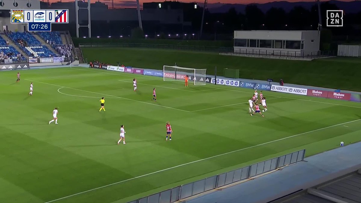 ¿LA RULETA DE LOTTE QUÉ HA SIDO? 😮💥 Absolute CINEMA y gol del Real Madrid en el derbi #LigaFenDAZN⚽
