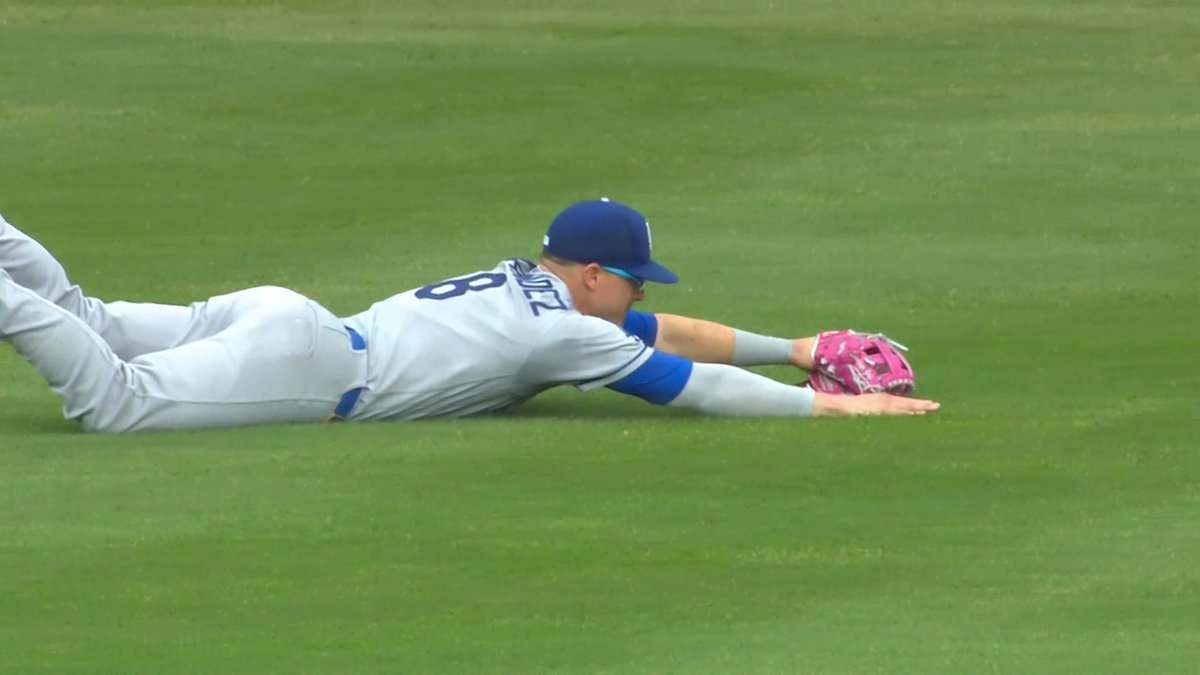 Kiké showing off. 😳