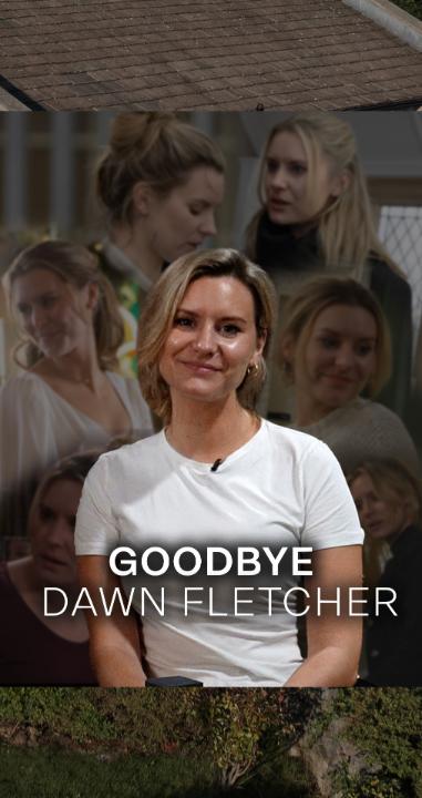 Looking back on Dawn's life in the village ❤️ #Emmerdale