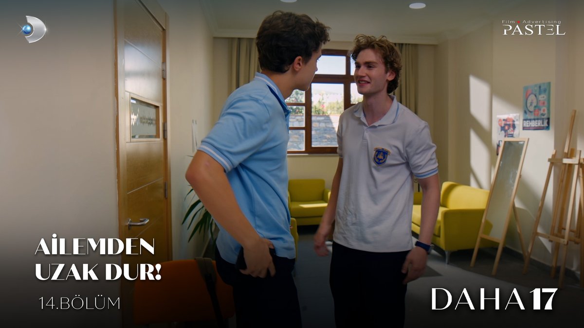 “Bizde aile her şeydir.” @kanald Pastel Film