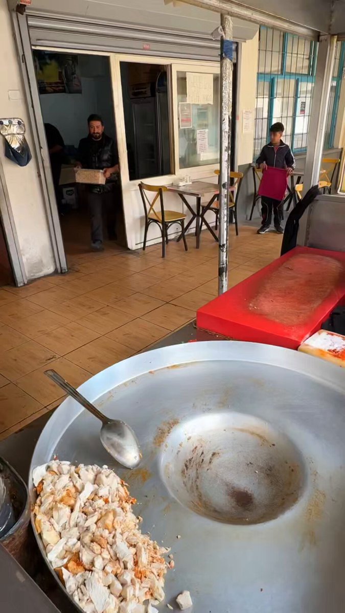 Doyurucu tantuni 🤔