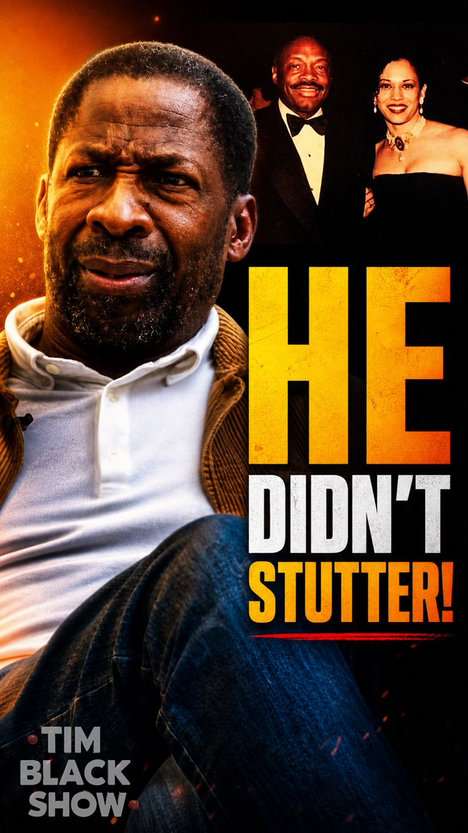 "All the dirt she was doing up there, bro. I was there." — Glenn Plummer speaks openly on Kamala Harris’s California record and prison labor fights. Why are so many in media afraid to speak on documented history? Watch the short clip 👇