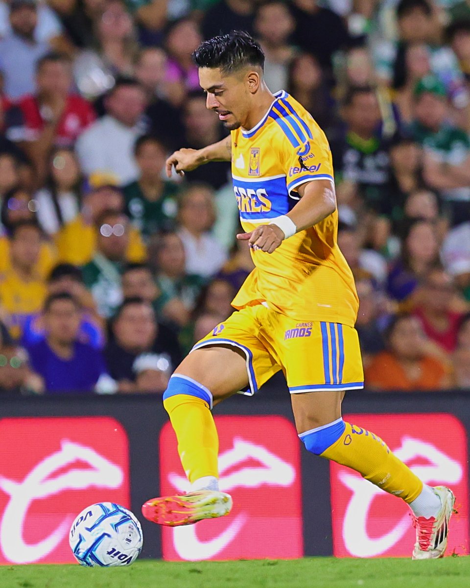 ⚡🇲🇽 Velocidad, desequilibrio, talento y garra. 🆕🐯 Así fue el seguimiento a nuestro refuerzo mexicano, Ricardo Monreal, en su presentación con La U.