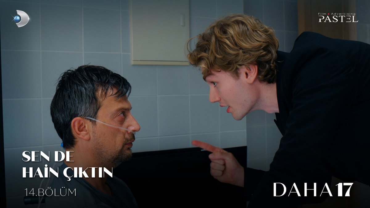 “Aileme zarar veremeyeceksiniz.” @kanald Pastel Film