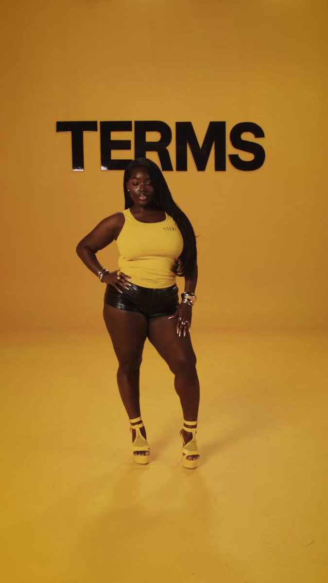 YOU DONT GOT TERMS ? AVAILABLE NOW !💛🖤