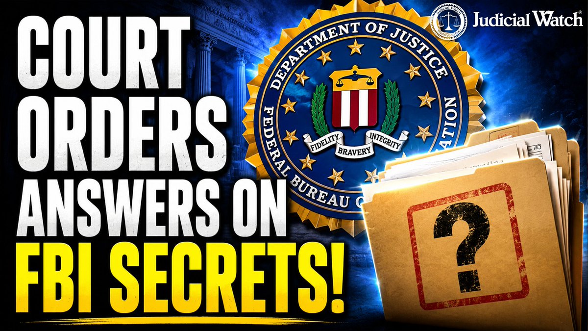Court Demands Answers on FBI Burn Bag Room Records!