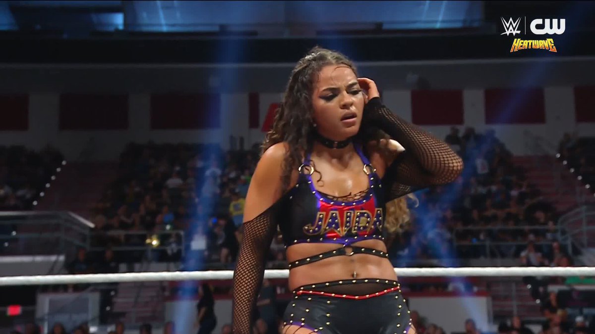 MS. PARKER 😤 What a WIN for 𝙹 over Nattie!