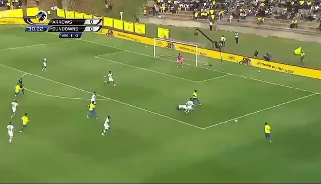 Offside! 😭 Mailula is coming from an offside position. We can’t compete 🤦‍♂️