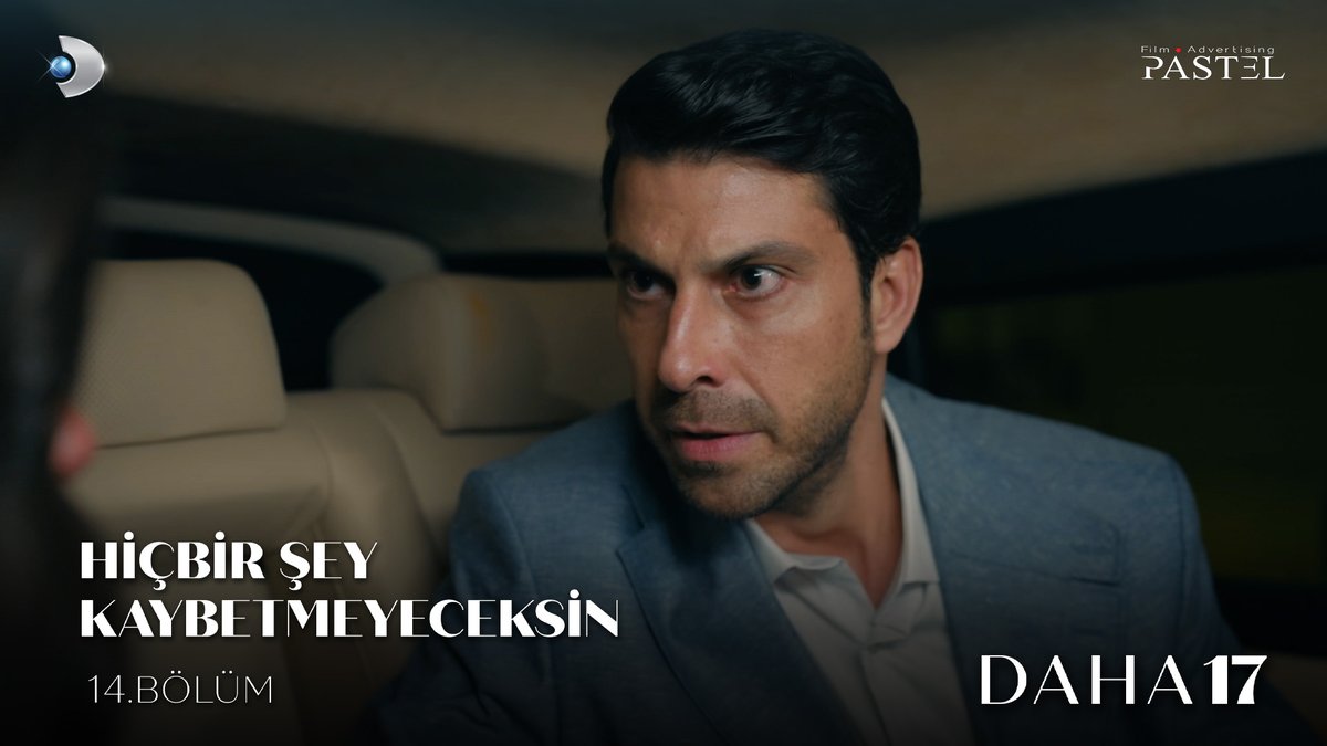 “Son nefesime kadar senin için savaşacağım.” @kanald Pastel Film