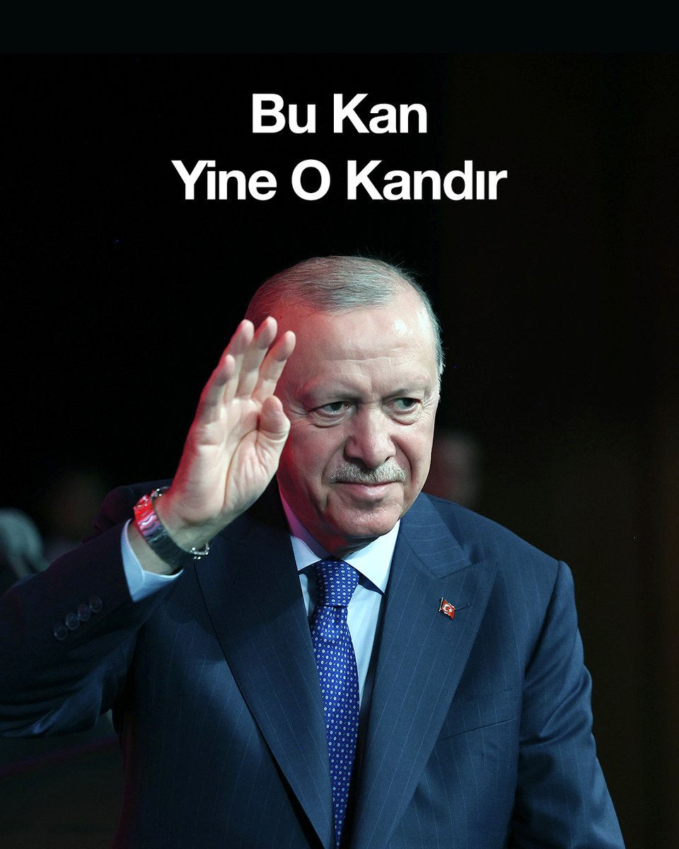 Türkiye’yi tahrik etmeye çalışanlar, ham hayallere kapılanlar şunu iyi bilsin, iyi anlasın: “Ecdadımızın heybeti ma’ruf-u cihandır. Fıtrat değişir sanma! Bu kan yine o kandır.”