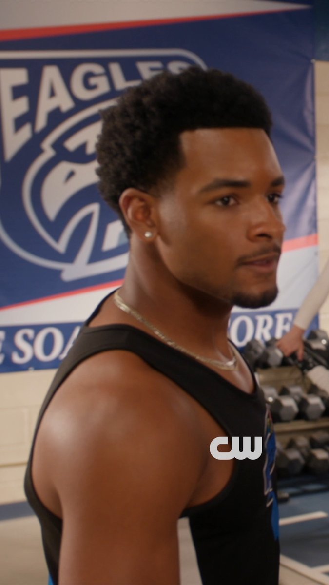 Everything's on the line. A new episode of #AllAmerican airs TOMORROW at 8/7c on The CW.
