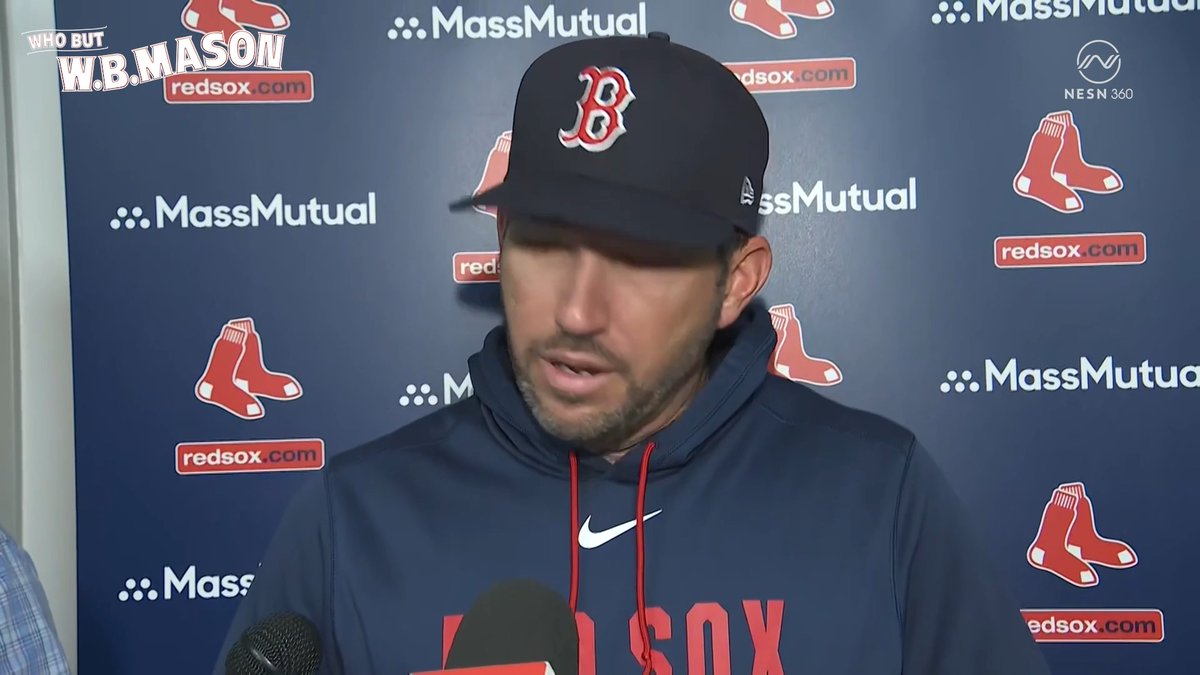 Chad Tracy on the game unraveling in the 5th inning after the "no-catch" was ruled "It's frustrating; we had a really good baseball game right there, a zero-zero game." 🤝 presented by W.B. Mason Co.