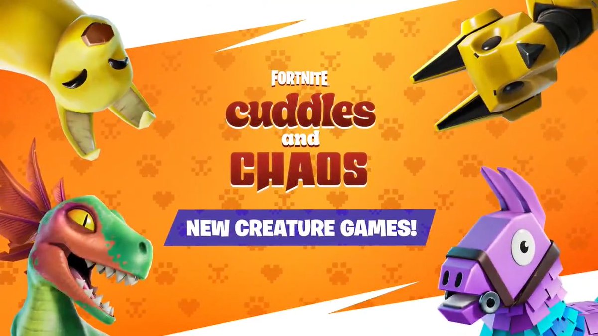BIG DAWG? BIG DOG 🐶 Discover more ways to play with Sidekicks in Fortnite.