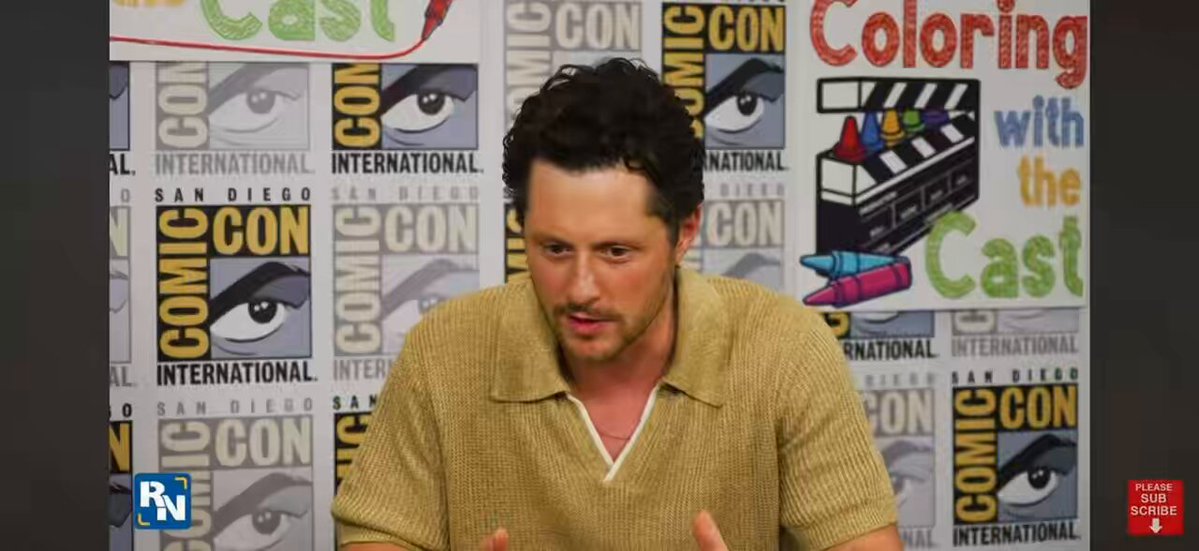 Noah Reid talks about Hudson Williams’ role in ‘YAGA’ with Review Nation! 💗 “(…) The disappearance of one of Whittock’s most prominent young playboy billionaires played by the great Hudson Williams.” “Any fan of Hudson Williams who came to know his work in ‘Heated Rivalry’ is going to experience a different side of Hudson’s performance capabilities, which is really exciting and was exciting for us.” 🔗
