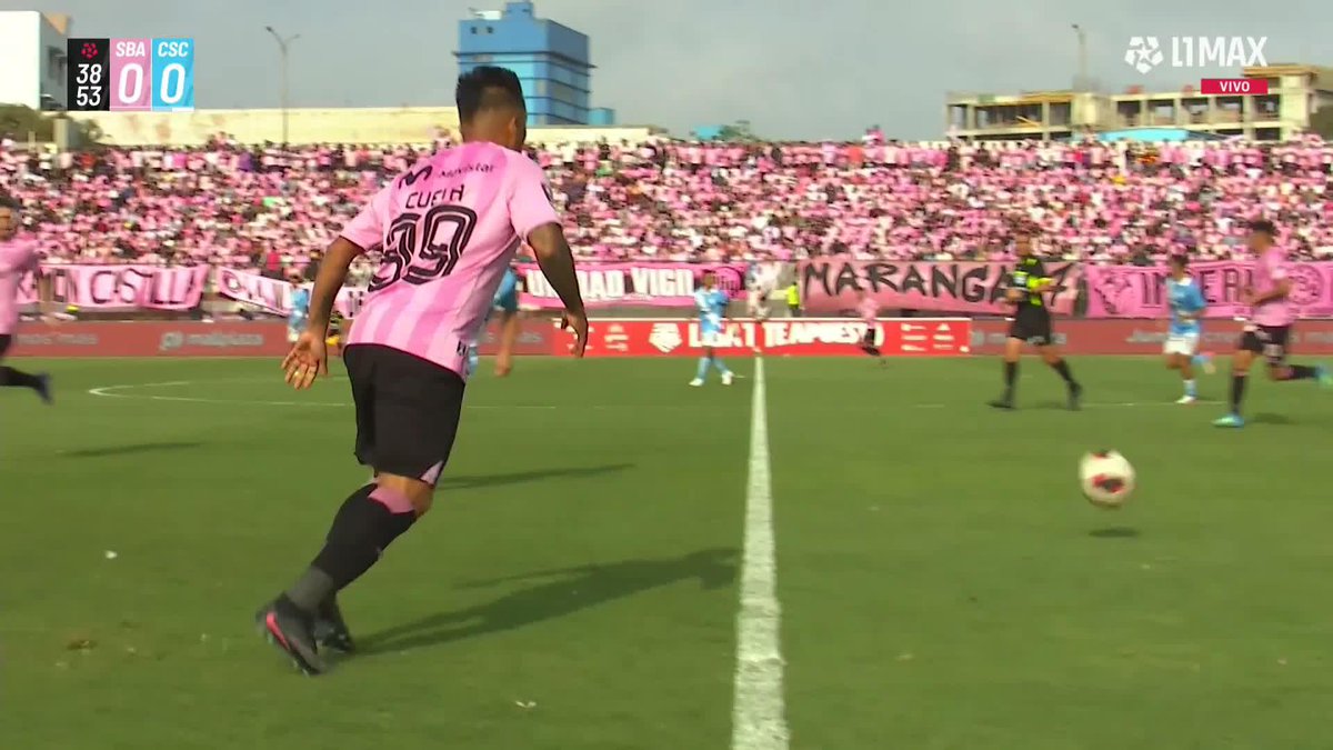 🟥 ¡EXPULSADO CATRIEL CABELLOS Y LOS CELESTES SE QUEDAN CON DIEZ! #SportBoys 0-0 #SportingCristal 📺 Conoce cómo ver L1MAX en vivo 👉 #L1MAX #TorneoClausuraXL1MAX