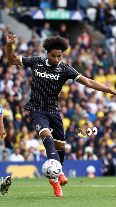 Kevin Schade made it look too easy 🙌 Brentford FC