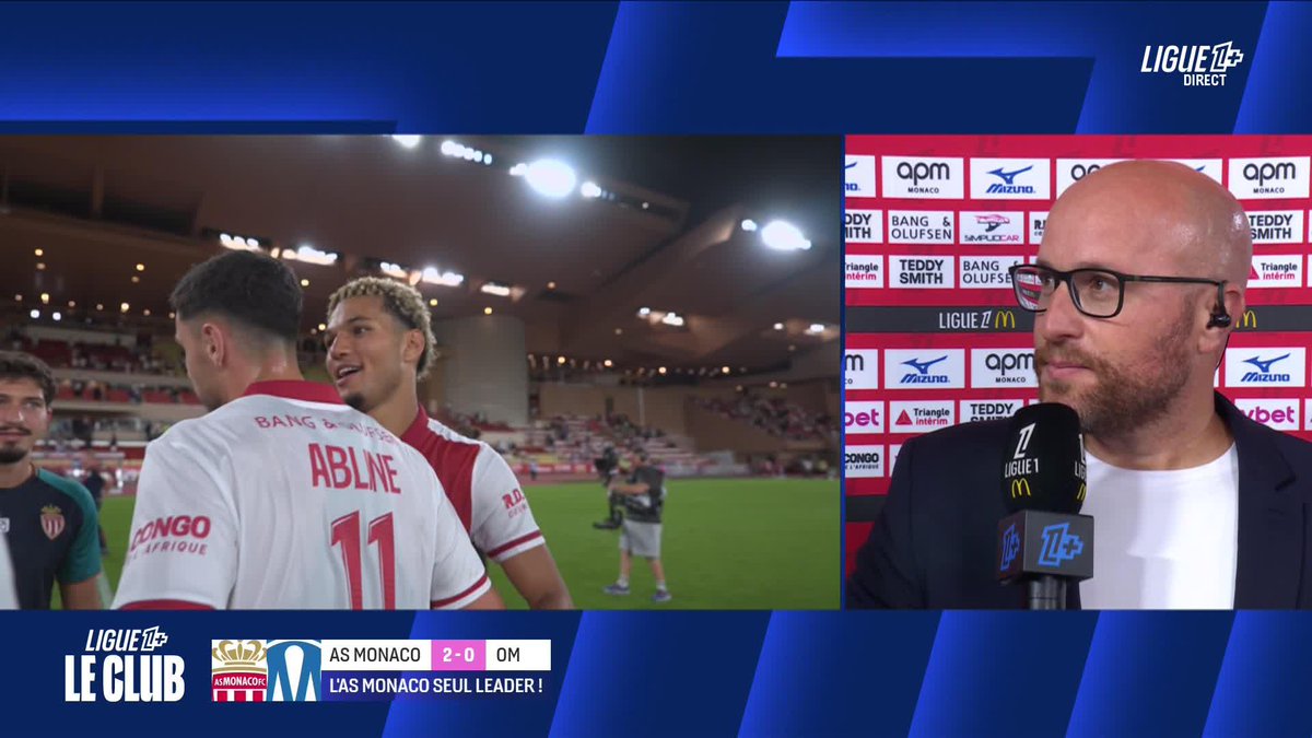 Lamine Camara ? Folarin Balogun ? Qui va rester à l' AS Monaco 🇲🇨 ? 👀 Les dernières heures du mercato décisives pour le club Monégasque…