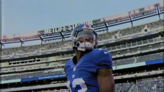 Welcome home, OBJ. Odell Beckham Jr #NYGIANTS
