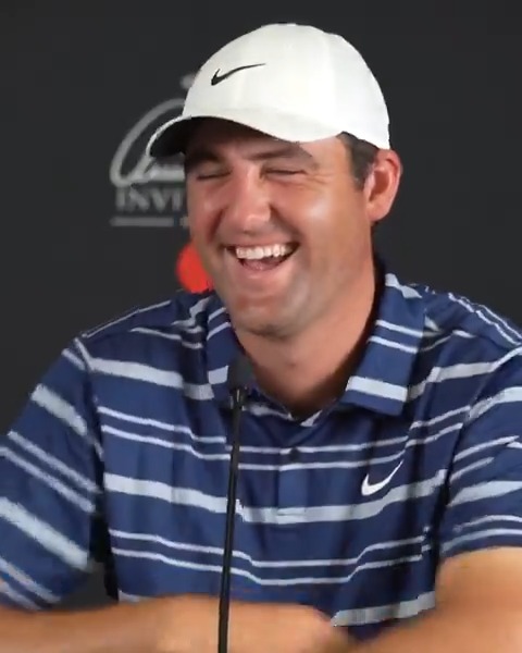 “Anyone can win the FedExCup Title this year.” Scottie Scheffler:
