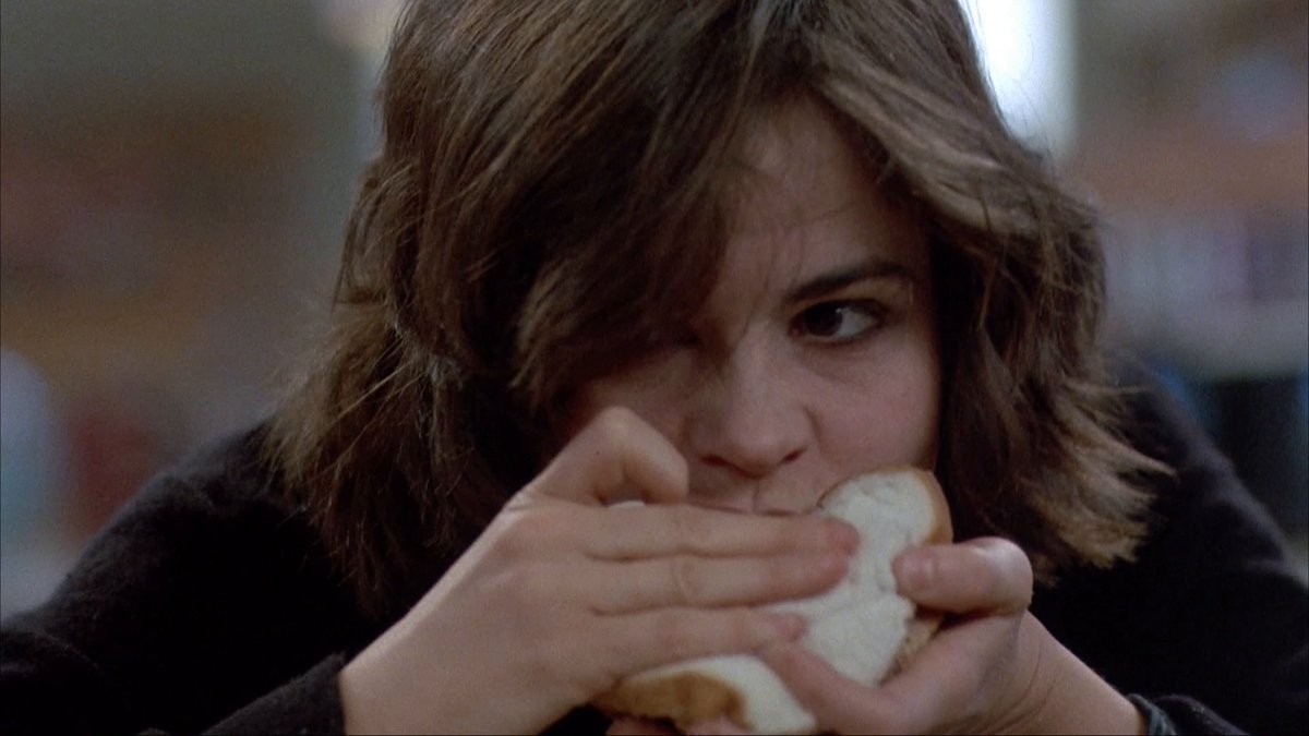 is this food ASMR? THE BREAKFAST CLUB is now on Netflix in Canada!