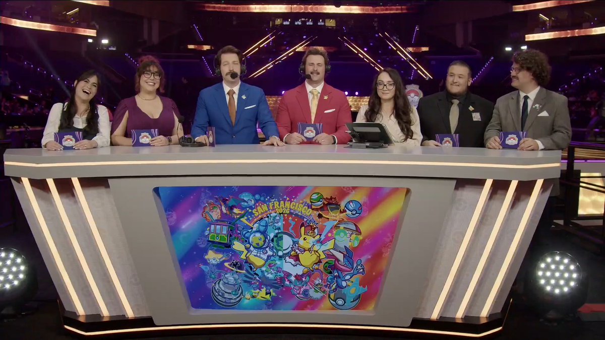 "A Trainer's adventure never truly ends." The UNITE Championship Series may have come to a close this weekend, but these memories are forever. We know you'll take them all with you on your next adventure ❤️ One more message from your #UNITEesports casters 🎤