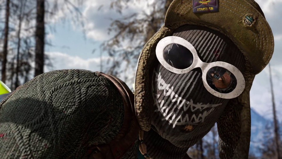 ICYMI: PUBG is back with a new multiplayer FPS with roguelite progression. Join the closed beta now and take it back to Cascadia in 1996. #gamescom2026