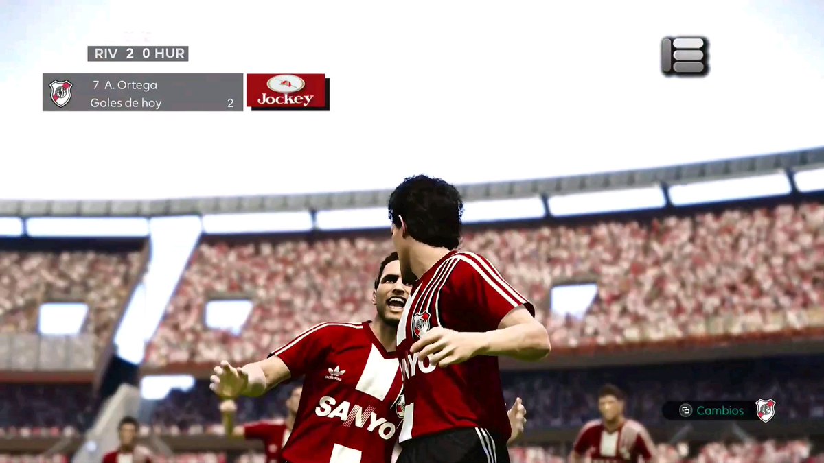 ¡El burrito! Yes Yes Yes.... Yes sir 🎮 PES 1993