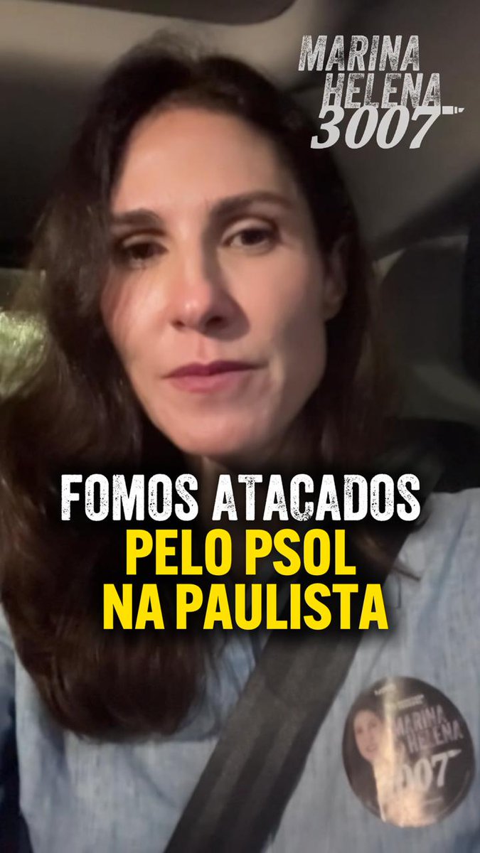 Fomos atacados pelo PSOL na Paulista! Não tem problema: faremos outro Pixuleko, ainda maior.