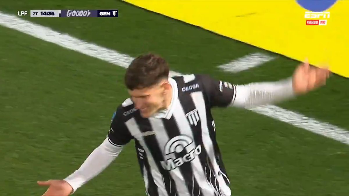🤯🇦🇷 PFFF, OTRO GOLAZO DE LENCIONI. INDEPENDIENTE 0-3 GIMNASIA (M). ‼️
