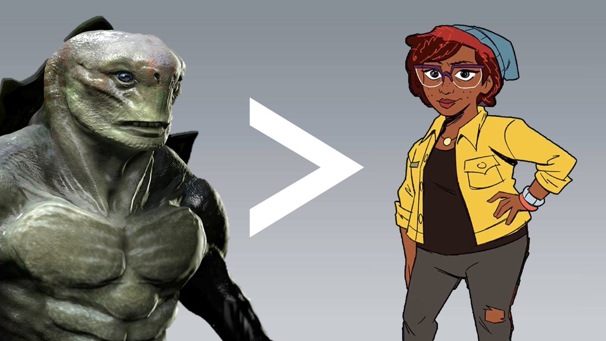 Why I'd Prefer ALIEN TMNT Over A Fat Black April O'Neil (April 2026)