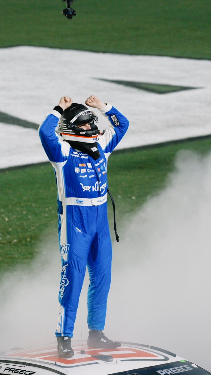 Victory never tasted so sweet.