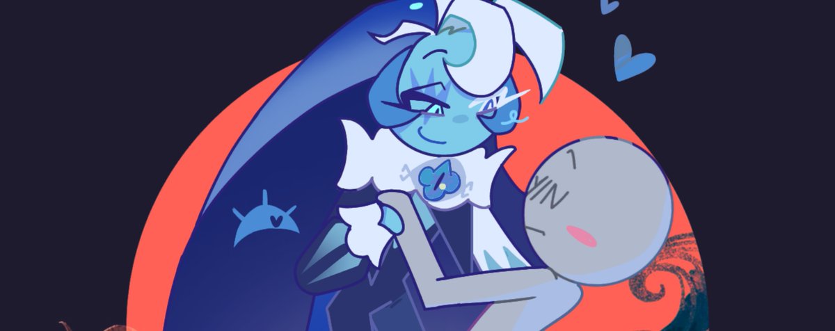 [ SHADOW MILK X YOU comic dubbed ♥️✨️ ] -> The Suprise Kiss~💙✨️ The budget is only getting higher with the reqs... Voice actor: Slash Request: ˖ ݁ 𖥔🫐 Kat ✨ Sketch Comms Open 𖥔 ݁ ˖ #shadowmilkcookie #cookierun #crk #cookierunkingom #fanart