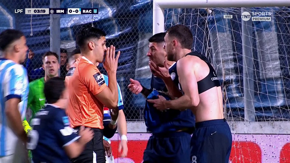 ⚠️🇦🇷 EL PENAL PARA INDEPENDIENTE RIVADAVIA A LOS ¡2 MINUTOS! ANTE RACING.