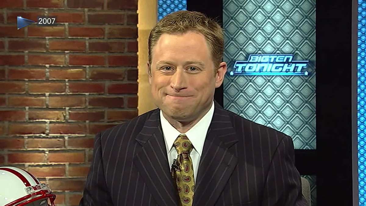 Nineteen years ago tonight, Dave Revsine welcomed you to BTN 🎥