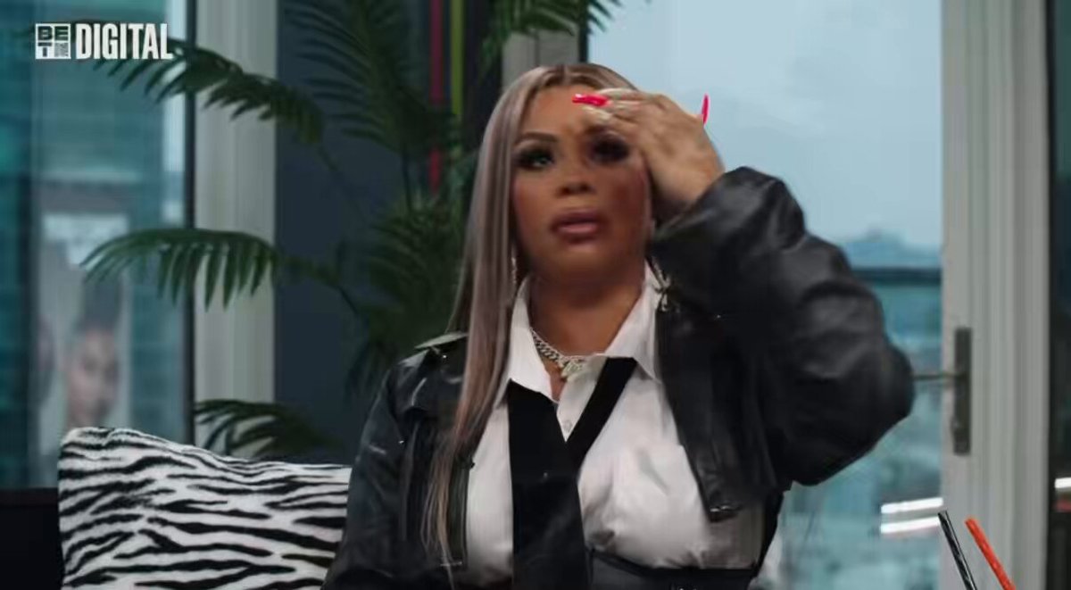 Tesehki says Chrisean was envious, scared of her being on USA Baddies which caused their fight “It had to be envy, ’cause when Chrisean was born and we looked alike, she was a relief from my siblings who used to say I was a yellow b*tch and my mom had me behind the dumpster.”