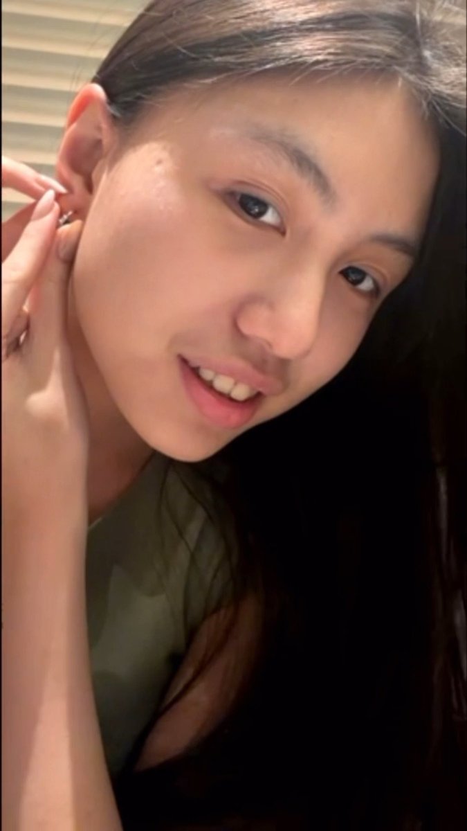 michie peragain cynthia ngantuk lucu banget๐ซ lebih ke tengil si nih orng๐ญ