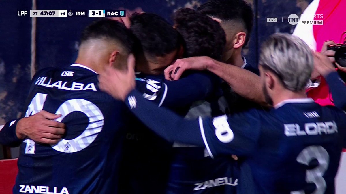 🔥🇵🇾 IMPARABLE ALEX ARCE Y LO LIQUIDA PARA INDEPENDIENTE RIVADAVIA.