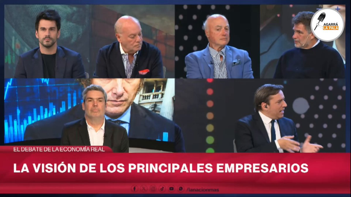 💸 ESCUCHEN LO QUE DIJO EL DUEÑO DEL CLUB DE LA MILANESA SOBRE EL CAMBIO CON LA GESTIÓN MILEI “CAMBIARON LAS REGLAS DE JUEGO Y NOS TENEMOS QUE ADAPTAR, ES UN PERIODO DE INVERSIÓN. SON LAS NUEVAS REGLAS, ALGO CAMBIÓ Y ES SOSTENIBLE” Javier Milei