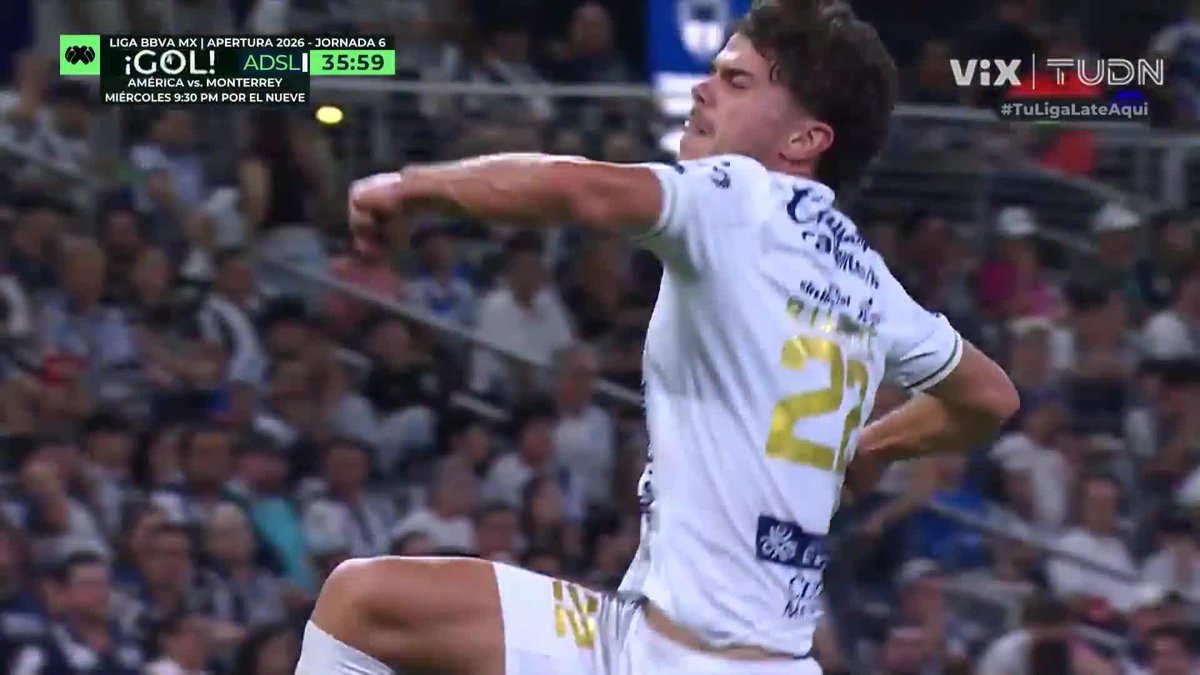 Que pedo con al defensa de Rayados JAJAJAJA no mames, estorban más 4 conos: