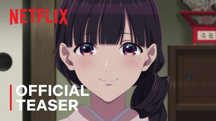 The long winter is over; now their spring has come 🌸 Reunite with Miyo and Kiyoka in three special episodes of My Happy Marriage, launching October 25, only on Netflix!