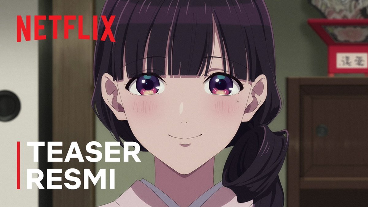 Pasutri ini kembali lagi! Tonton momen manis Miyo & Kiyoka yang lagi nyambut musim semi di tiga episode spesial My Happy Marriage, tayang 25 Oktober di Netflix!